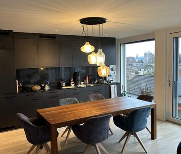 3.5 Zimmer, 83 m², 1. Stock - Photo 3