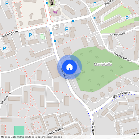 Tälje, Södertälje, Stockholm, Västergatan 29 A