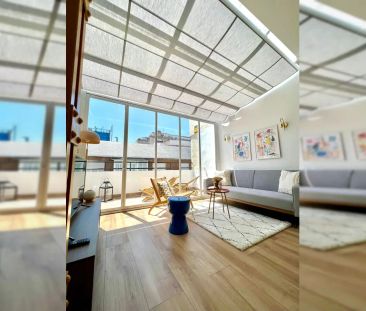 3-bedroom apartment for rent in Arapiles - Photo 1