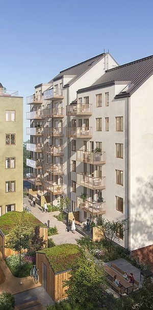 Fisksätravägen 12A - Photo 1