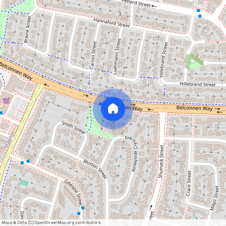 1/51 Belconnen Way, Weetangera ACT