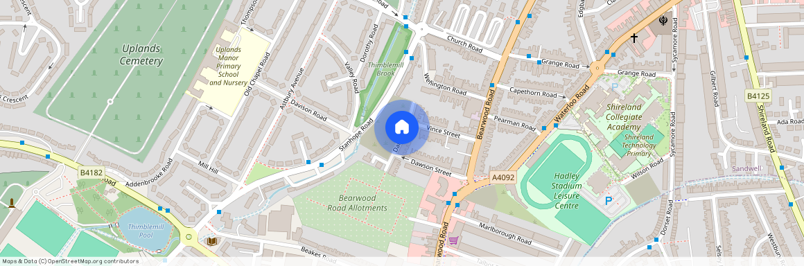 Dale Street, Smethwick