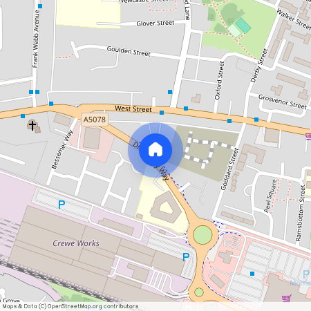 Junction House, Crewe