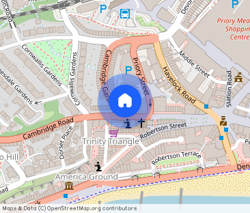 Cambridge Gardens, Hastings - Photo 1