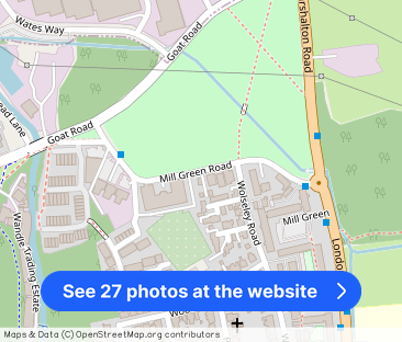 Green Side Views, Mitcham, CR4 - Photo 1