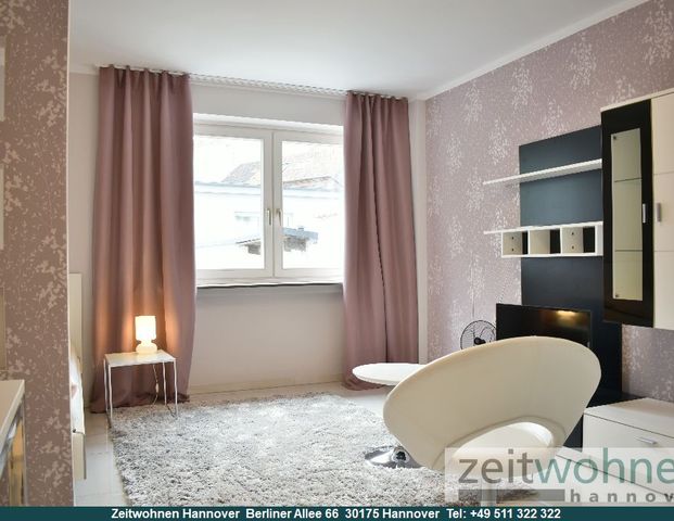 Calenberger Neustadt, 1 Zimmer Apartment, Sanierung 2021, Internet - Foto 1