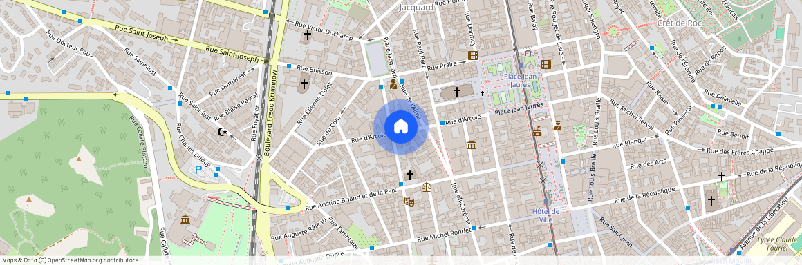 42000, Saint-Étienne