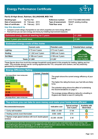 Studio to rent - Photo 5