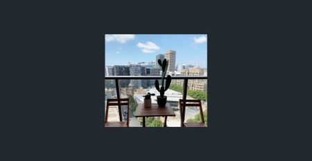 Full Furniture Modern and Excellent City View 2 Bedroom Apartment - Photo 5