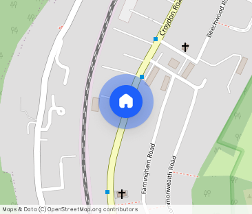 2 bedroom Purpose Built Flat in Caterham Valley - Photo 1