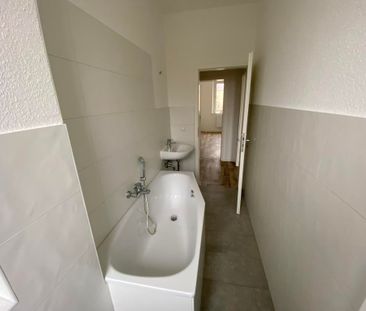 3-Zimmer-Wohnung mit Badewanne in der Walzwerksiedlung - Foto 4