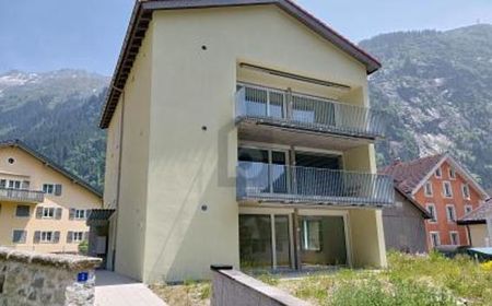 Wohnung in Göschenen - Photo 3