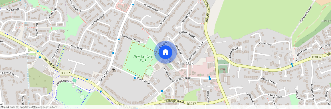 Campbell Way Eastleigh SO50, Eastleigh, SO50