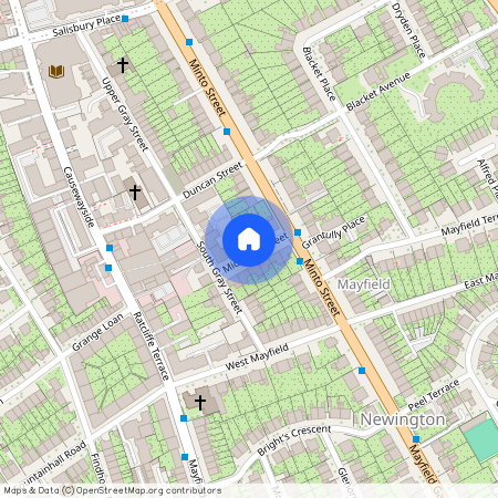 Middleby Street, EH9 1TD, Edinburgh