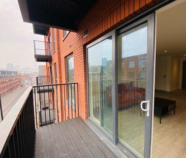 The Burj, 25 Green Street, Digbeth - Photo 2