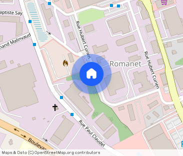 STUDIO MEUBLÉ PROCHE MAIRIE - Photo 1