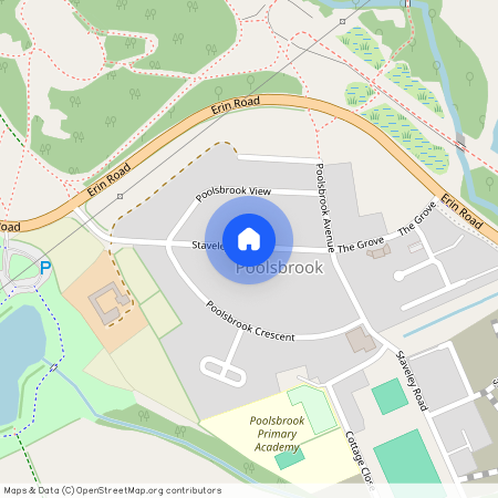 Poolsbrook, CHESTERFIELD