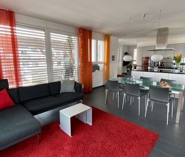 31/2-ROOM ATTIC APARTMENT IN LIEBEFELD (BE), FURNISHED, TEMPORARY - Photo 2