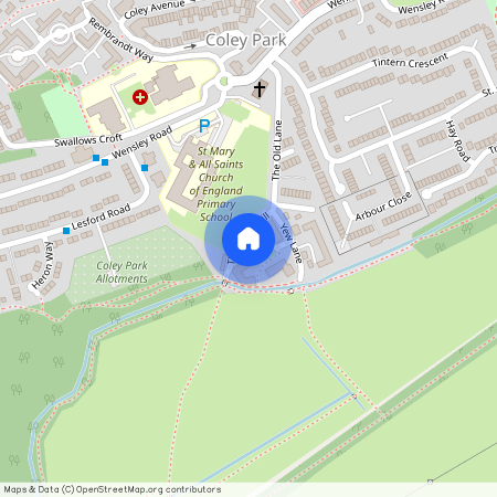 The Brookmill, Berkshire RG1