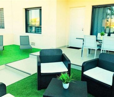 2 room luxury Flat for rent in Pilar de la Horadada, Valencia - Photo 3