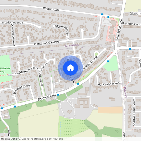 Longwood Crescent, Leeds