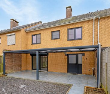 RUIME WONING MET 3 SLPKS EN TUIN TE DIEST! - Foto 2