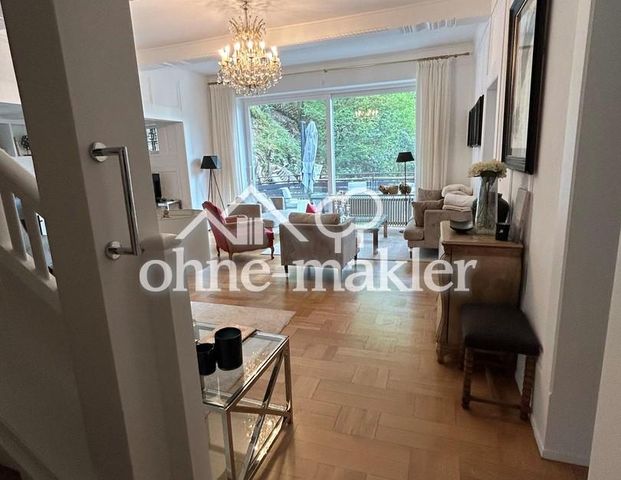 Exceptional historische Villa mit Panoramablick - Möbliert- Heidelberg - Photo 1