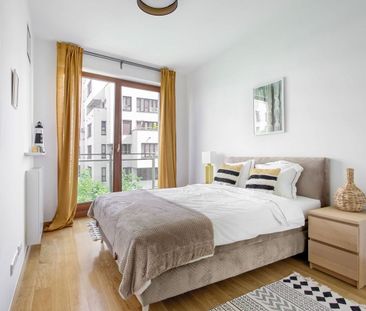 Apartament w prestiżowym budynku Grzybowska 4 66.4 m² - Photo 5