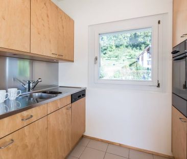 3.5 Zimmer, 75 m², EG - Foto 1