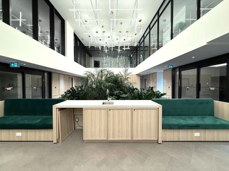 For Lease - 3071 Trafalgar Road Unit# 1201, Oakville, Ontario - Photo 3