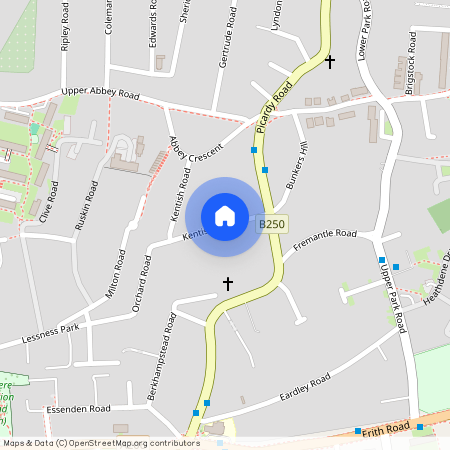 Kentish Road, Belvedere, DA17