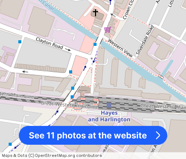 Station Approach, Hayes, Greater London, UB3 - Photo 1