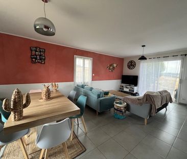 Location maison 5 pièces, 107.00m², Feugarolles - Photo 4