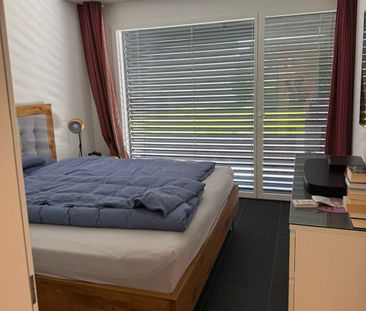 APPARTEMENT DE 5 PIÈCES À OBERWIL-LIELI (AG), MEUBLÉ, TEMPORAIRE - Photo 5