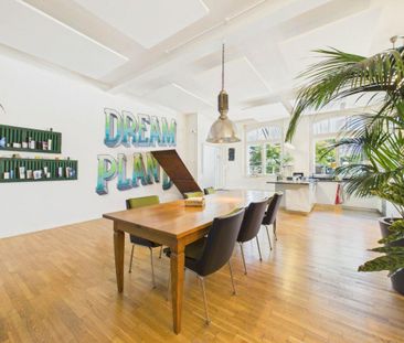 Grosszügiges Loft mit Wohn- und Gewerbenutzung im Herzen von Wil - Foto 2