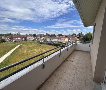 Location Appartement 3 pièces 63m² - Photo 1
