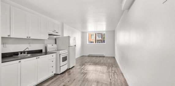 1 Bed, 1 Bath - 4750 Rue Ontario East, Montréal - Photo 2