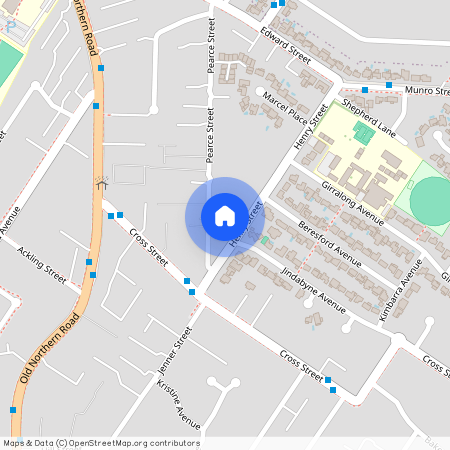 1a Pearce St, Baulkham Hills NSW 2153