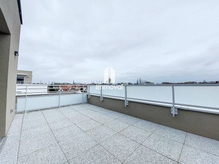 3 pièces neuf de 66.95m², terrasse et parking - Photo 3