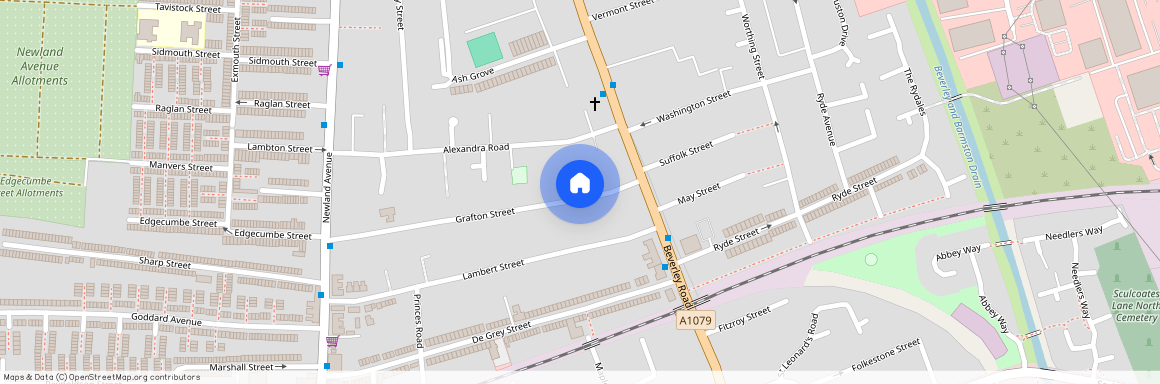 16 Grafton StreetKingston Upon Hull