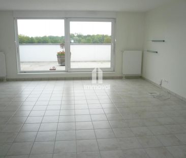 Location Appartement 4 pièces 101m² ERSTEIN 67150 - Photo 1