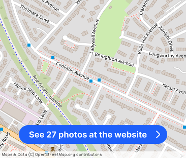 Coniston Avenue, Little Hulton, M38 - Photo 1