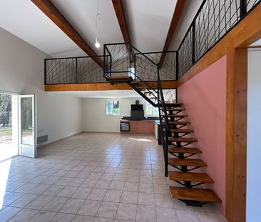 Location Maison 4 pièces 116m² - Photo 1