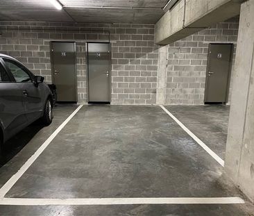 Appartement te huur - Foto 1