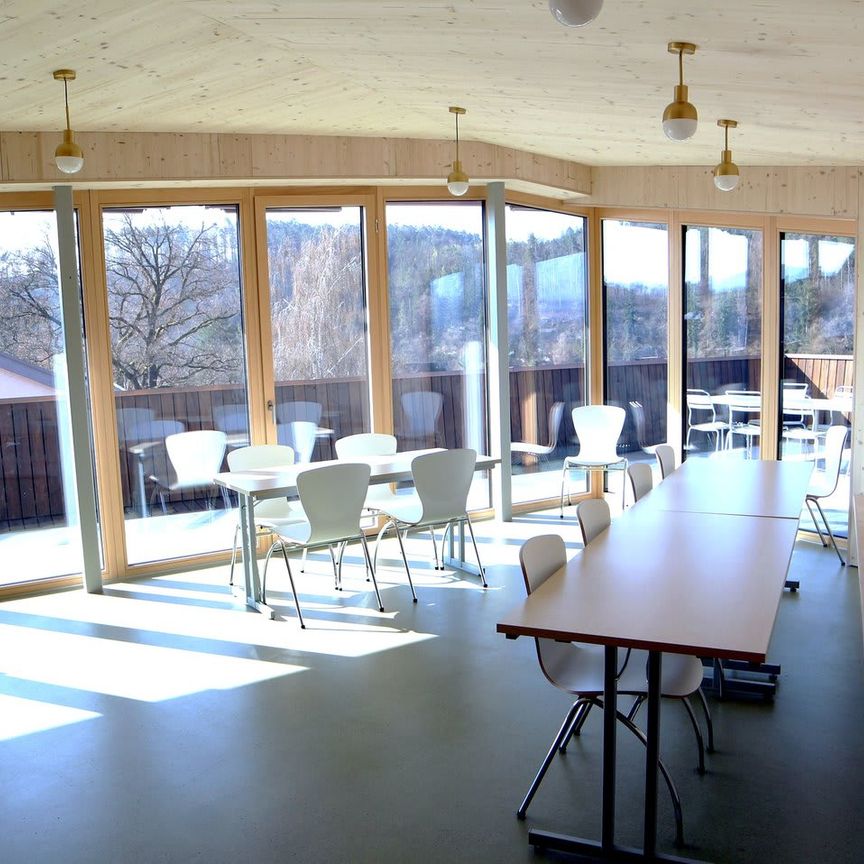 2.5 Zimmer, 62 m², EG - Photo 1