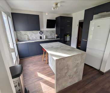 4 pièces - Meublé - 80,94 m² - RDC - Colocation non autorisée - Photo 4