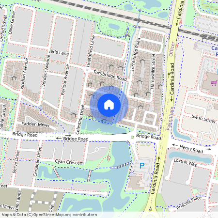 11 Cranbrook Circuit, OFFICER