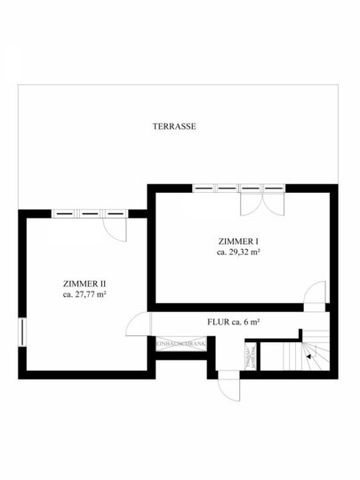 Großzügige, moderne 3-Zimmer-Maisonette-Wohnung mit Kamin und Gartenanteil - Photo 4