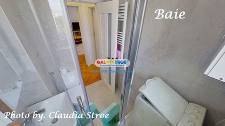 INCHIRIERE APARTAMENT 2 CAMERE TITAN METROU COSTIN GEORGIAN - Fotografie 4