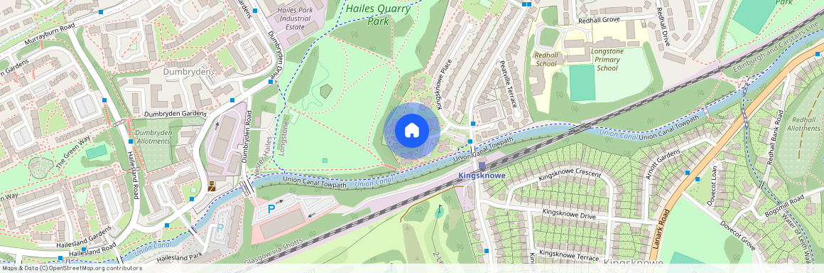 Kingsknowe Court, EH14 2JT, Edinburgh